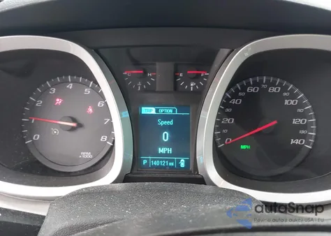 2016 Chevrolet Equinox Lt from USA, damaged, VIN 2GNALCEK3G6231877